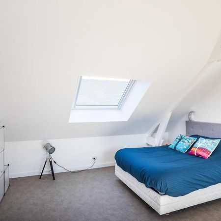 TERANGA - Studio proche CHU avec grande terrasse Rennes Extérieur photo